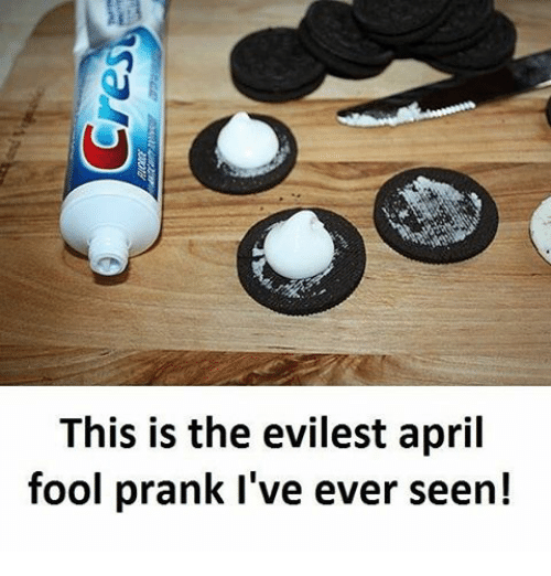 Indiana reccomend funny pranks april fools best friends