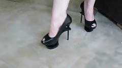 best of Inch heels 7