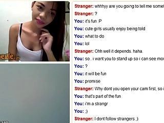 Dogwatch reccomend horny omegle girl