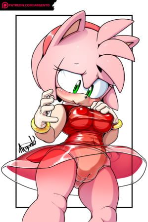 Congo reccomend amy rose sex inflation