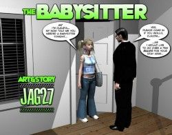 3d babysitter
