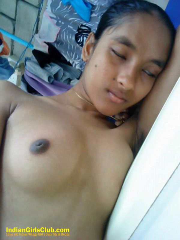 best of Girl nude village