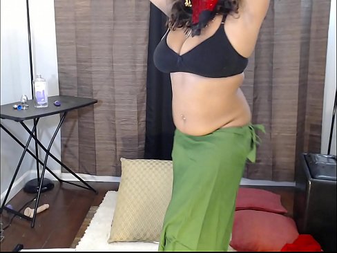 Saree webcam