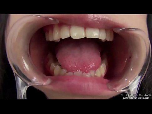 best of Licking japanese teeth