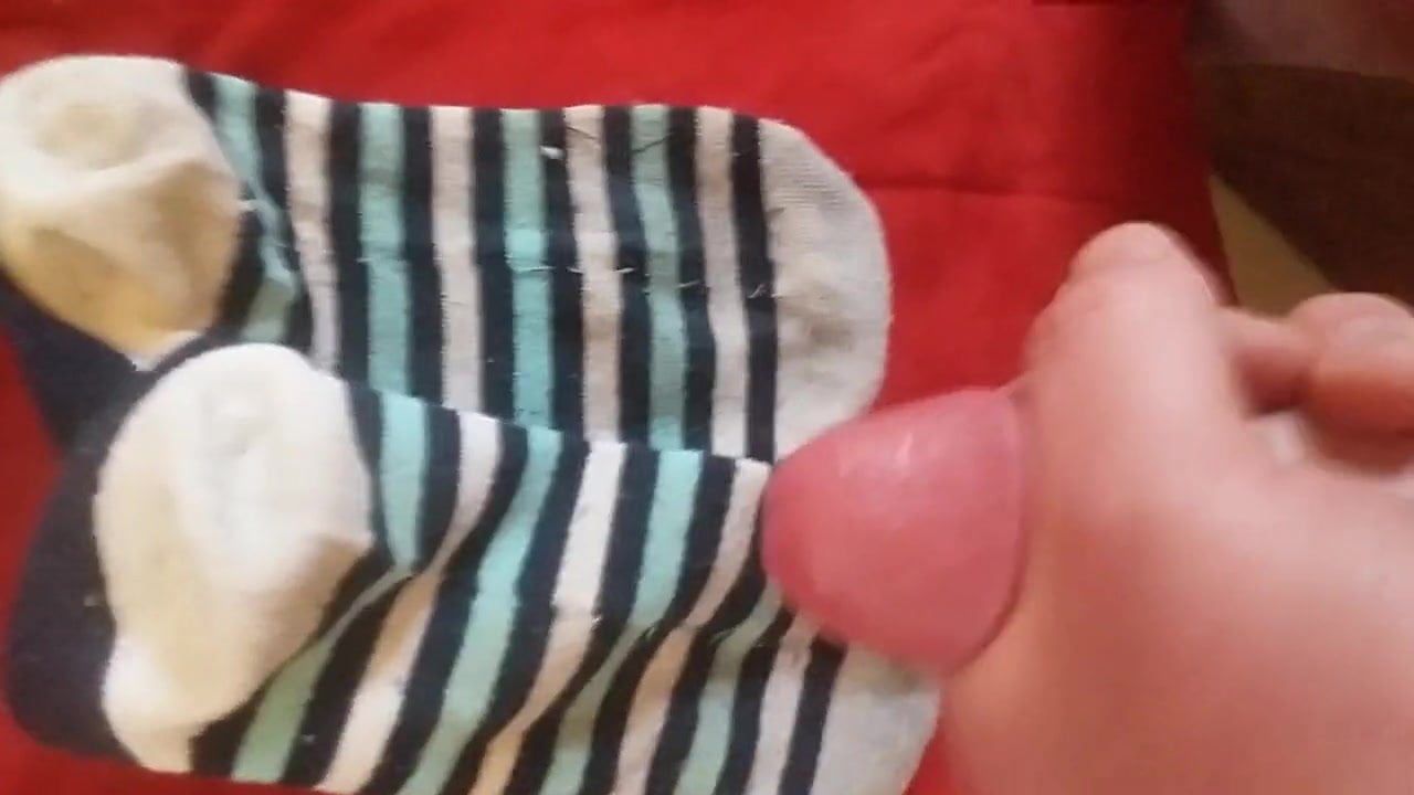 Swallowtail reccomend bodysuit ankle socks squirting amateur