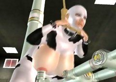 Peep reccomend hucow petra dairy milking udders