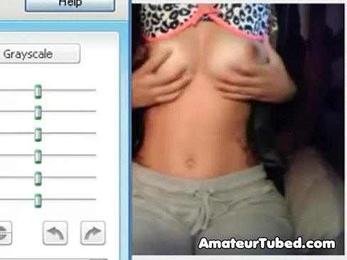 Omegle very sexy girl