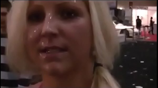 best of Cum shopping with walking face