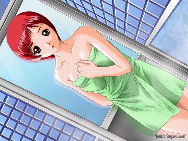 Queen C. recomended animated red haired girl with