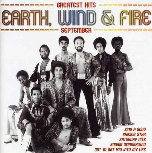 Swordtail reccomend september earth wind fire