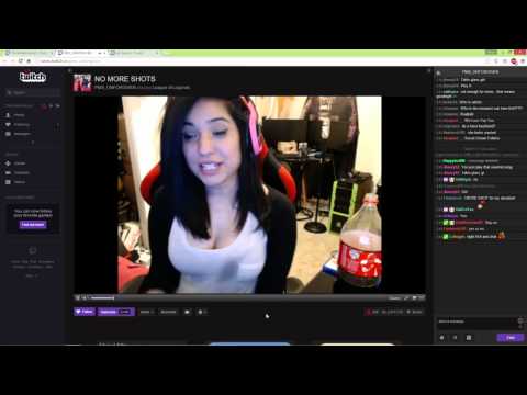 Raptor reccomend twitch streamer flashes tits again