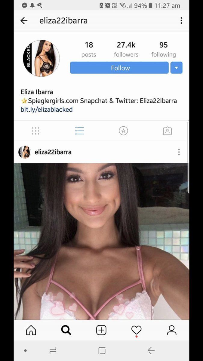 Belly recommend best of throat eliza ibarra