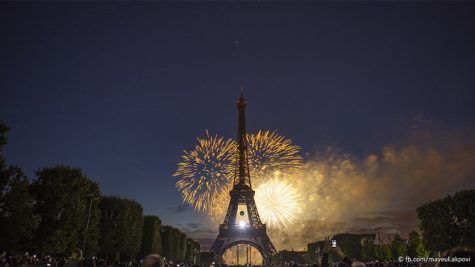 Goobers recomended night fireworks paris