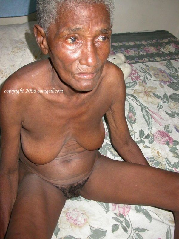 best of Granny black old
