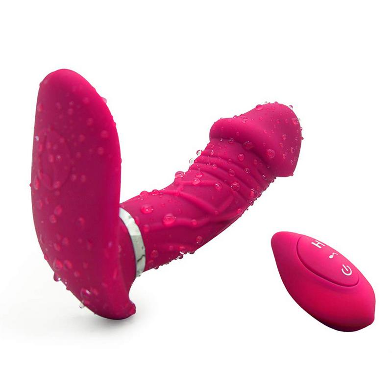 NFL recomended remote vior control with bondage lelo