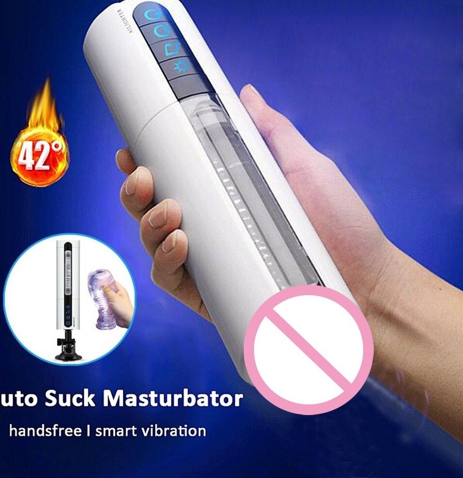 best of Automatic stroker wifi msieurjeremy- english handy masturbator