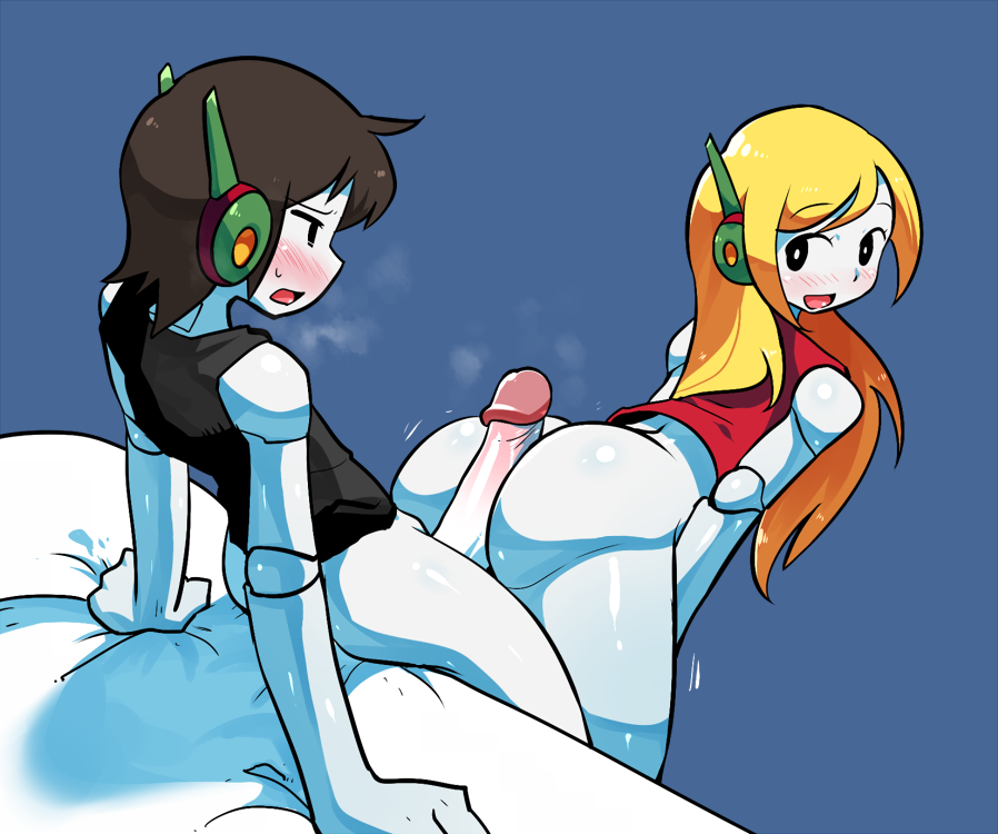 Cave story curly