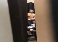 Porky reccomend changing room flash