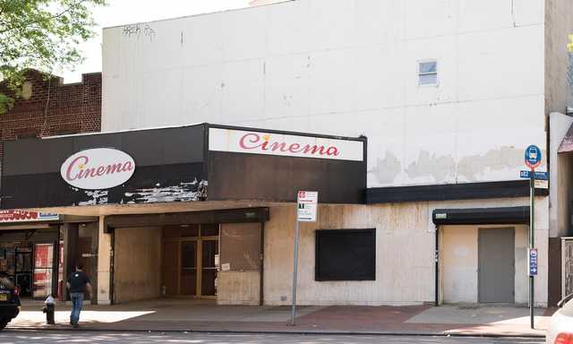 Opaline reccomend empty theater adult super store