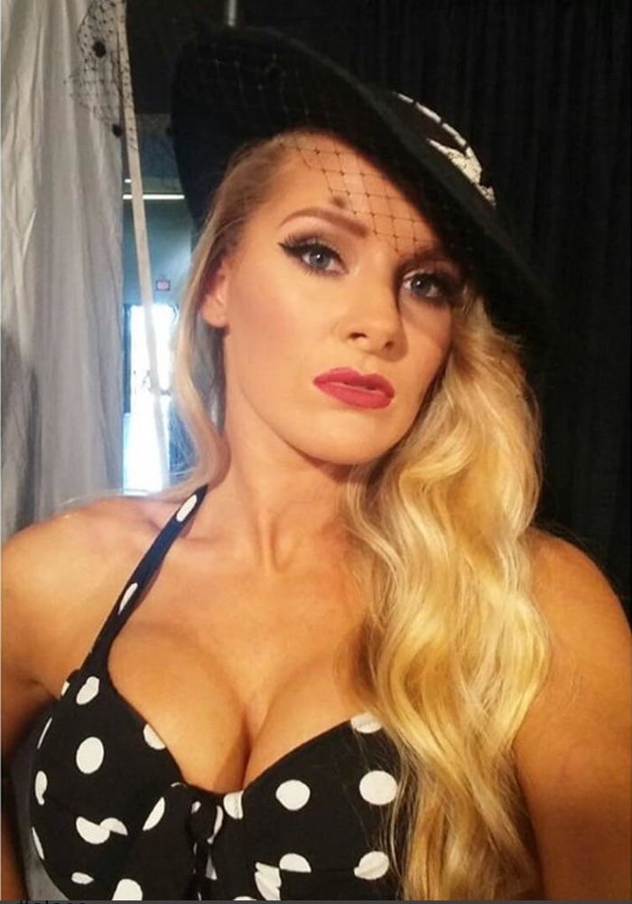 Wwe lacey evans sexy