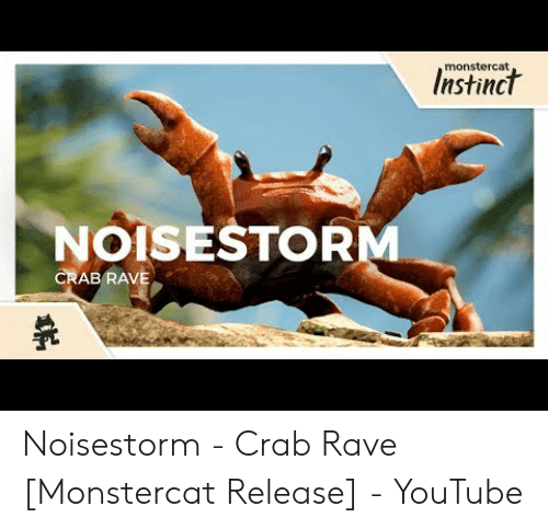 Pocky reccomend noise crab rave release