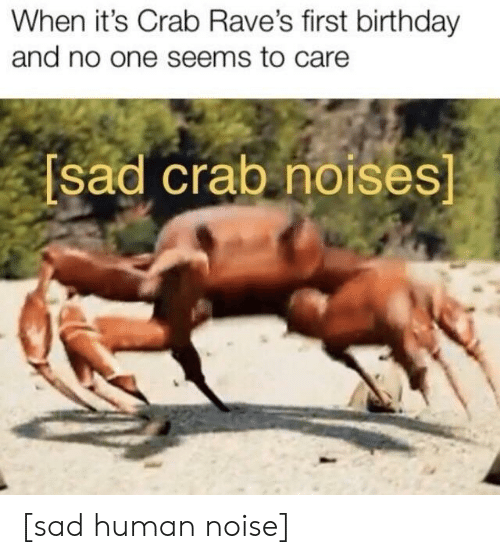 best of Crab release noise rave