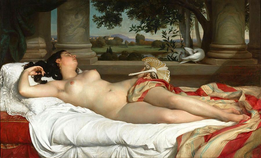 best of Woman nude roman