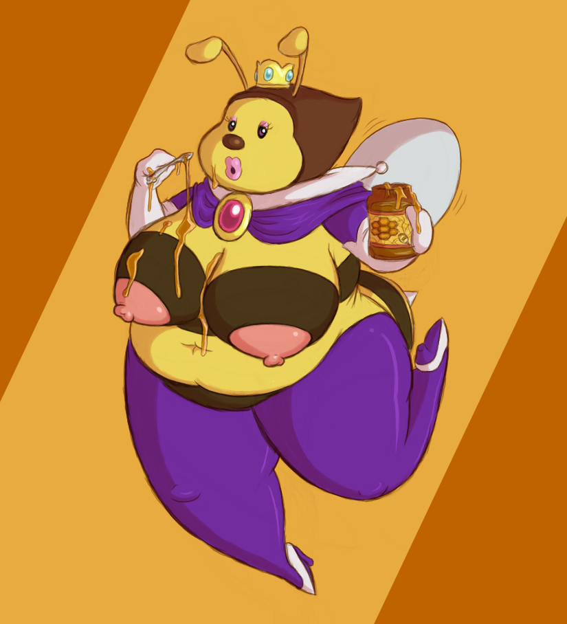 Shadow recommendet honey bee queen