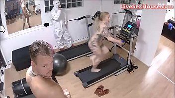 Reality Kings - Sexy babe and her presex workout.