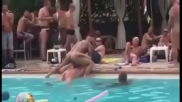 best of Pool party porn twink