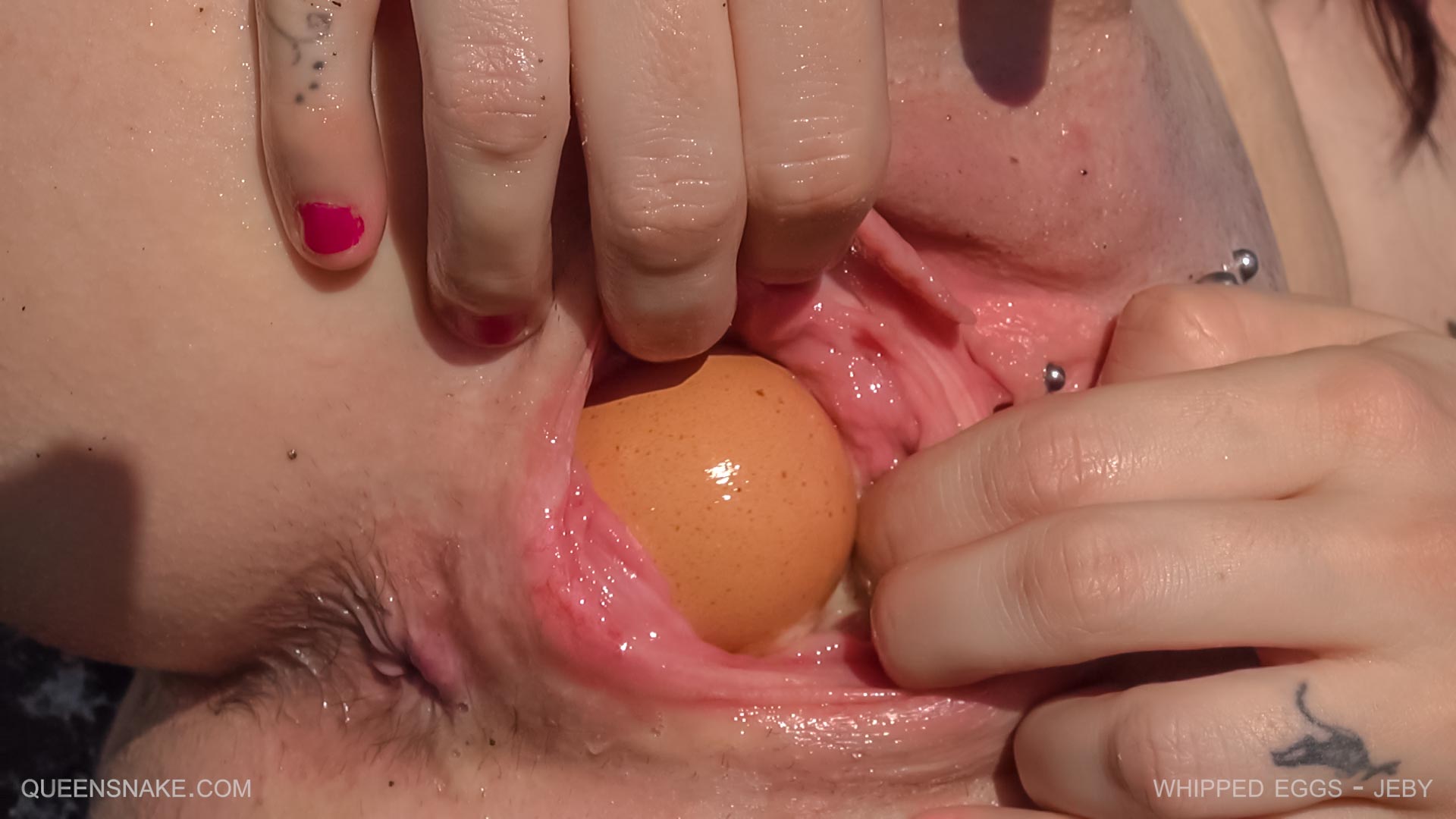 best of Egg vagina