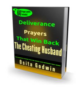 Wife pray cheating