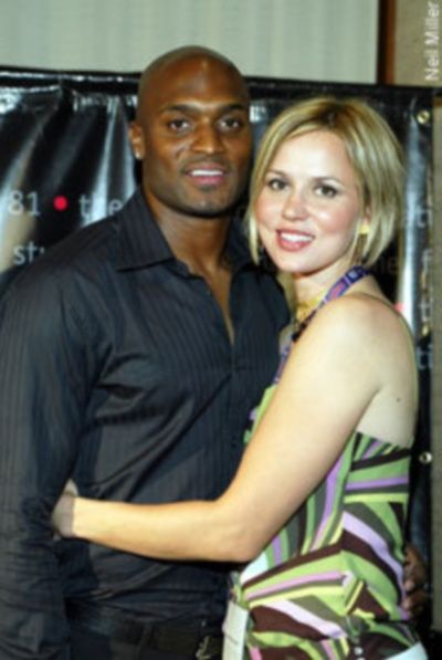 Atomic reccomend Nfl players wives interracial