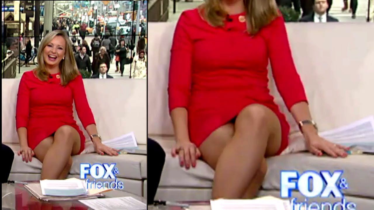 Boomer reccomend Fox women upskirt