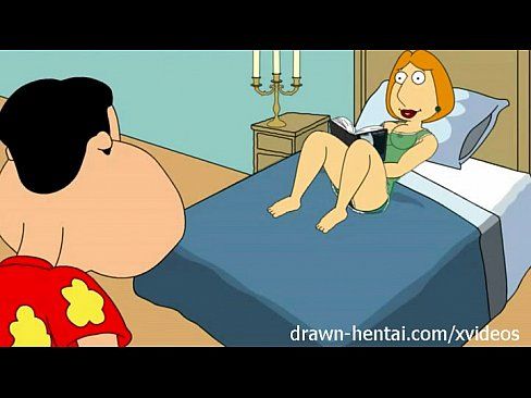 Pebble reccomend Lois from family guy hentai
