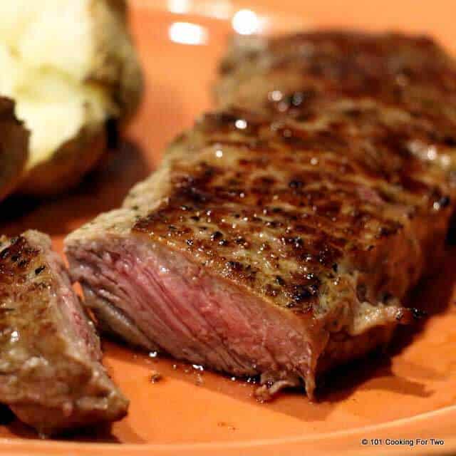 best of New york strip Grilling steak directions