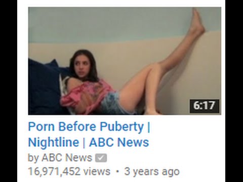 Porn girl puberity
