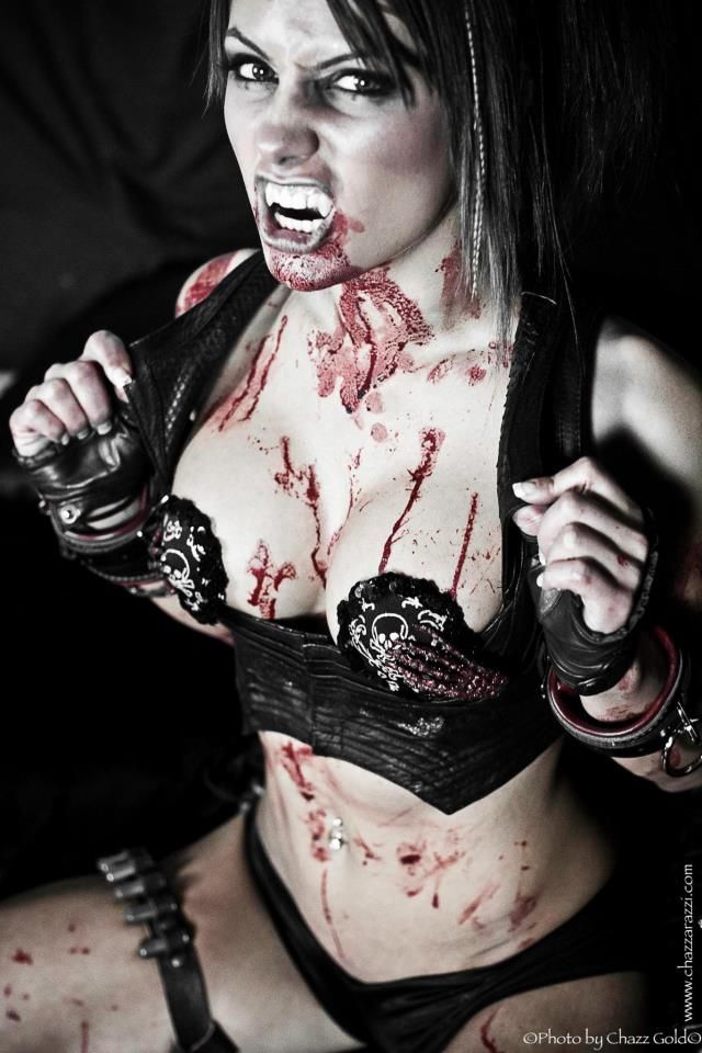 best of Sex girl Vampire goth