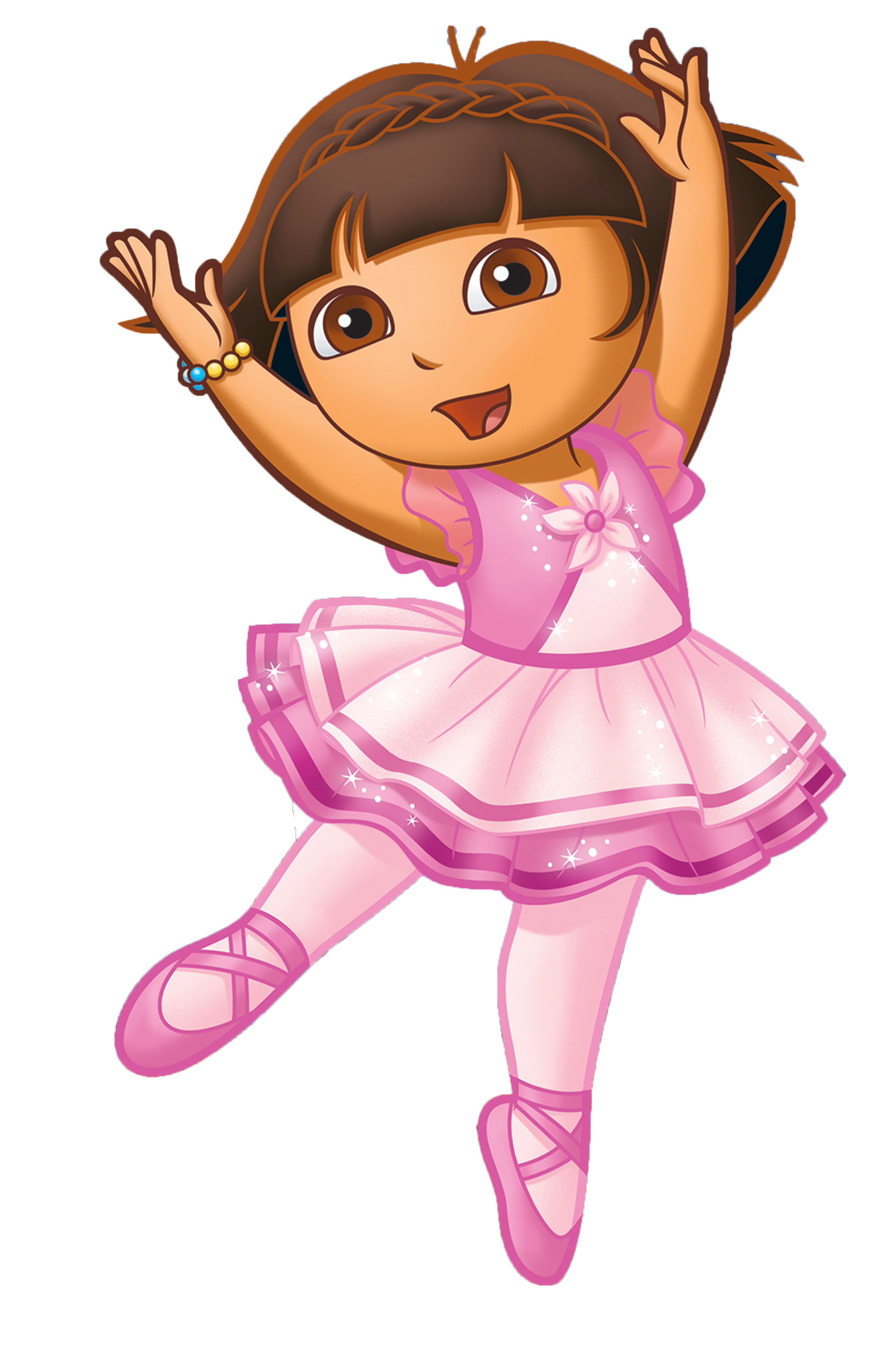 best of Explorer Dora ballet the