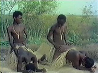 African chief tribesman fucks grandaughter video