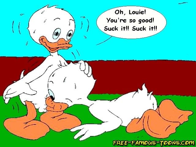 best of Duck pon Donald sex