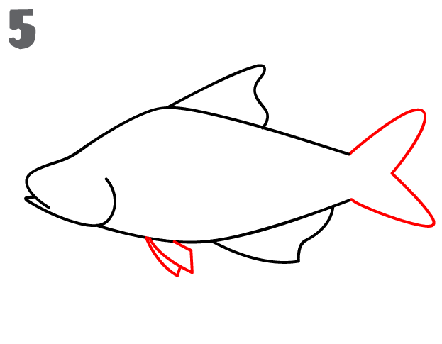 best of To seafood How draw