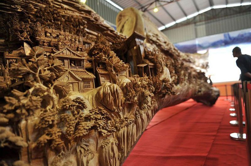 best of Asian wood for carving Best