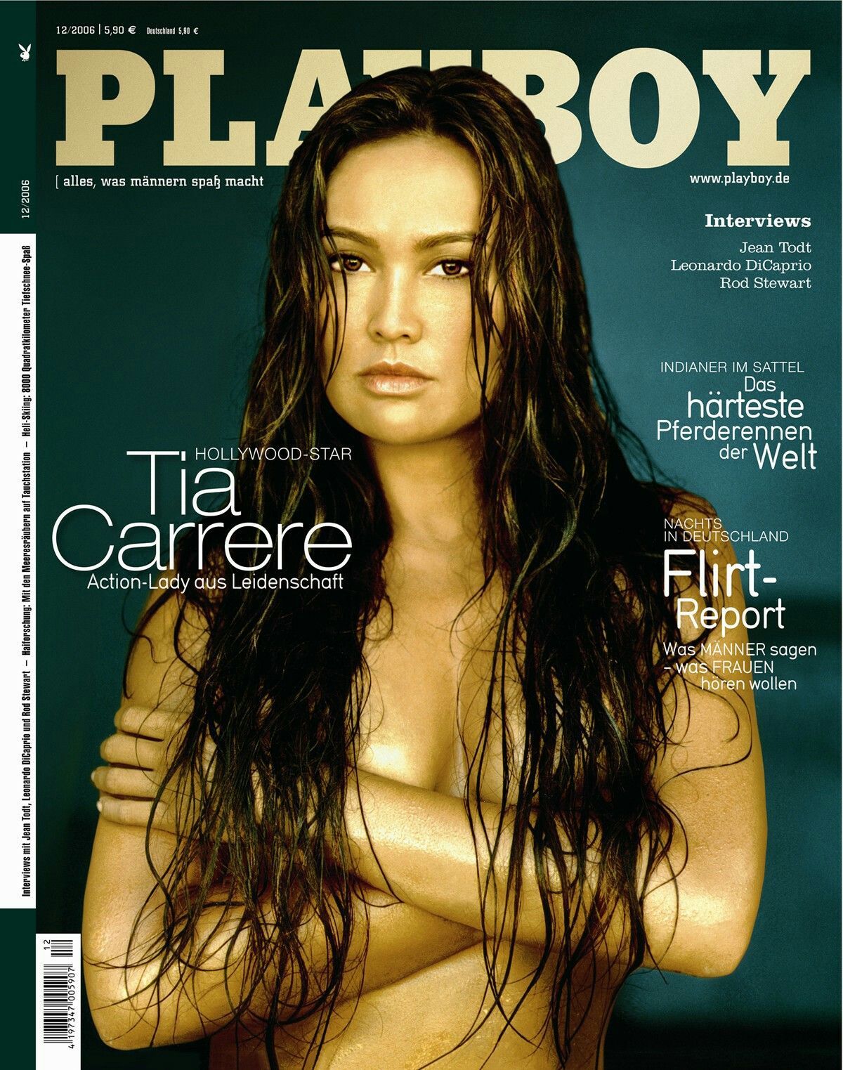 Playboy tia pictures carrere 65+ Hot