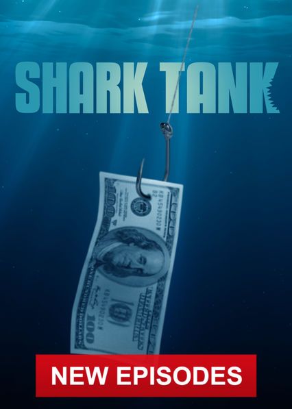 Is shark tank on netflix