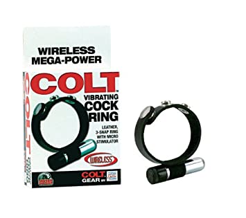 best of Cock Colt ring vibrating