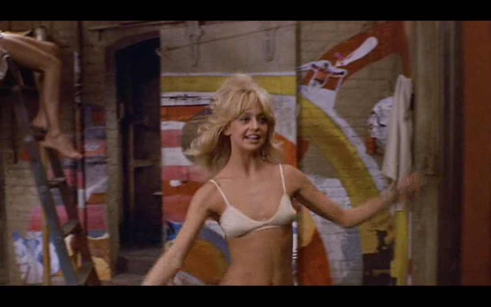 Goldie hawn butterfly s are free