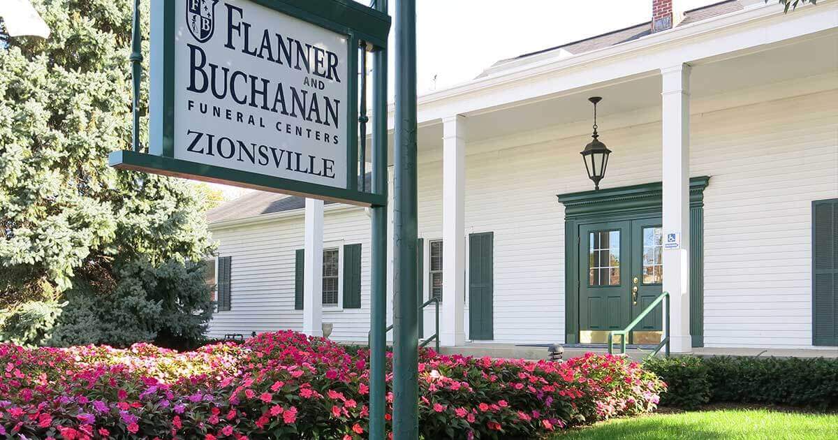 Flanner buchanan funeral home indianapolis in