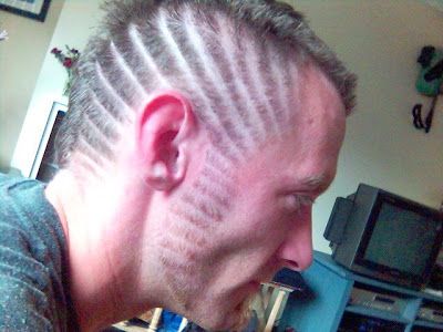best of Head Designs shaved into