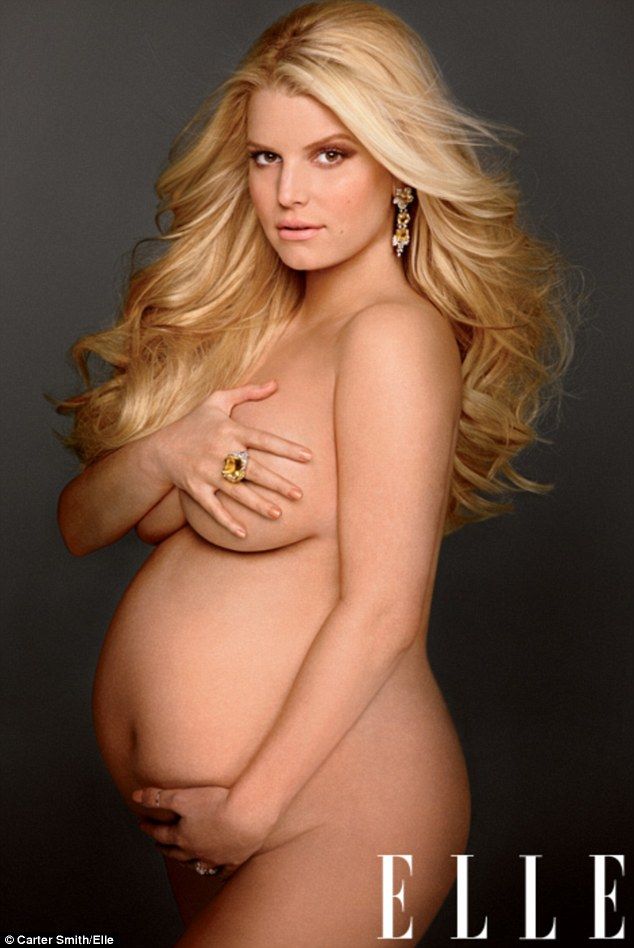 Jessica simpson real nude pictures